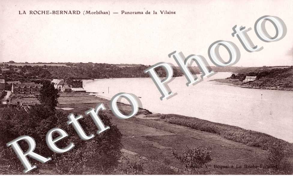 panorama de la Vilaine