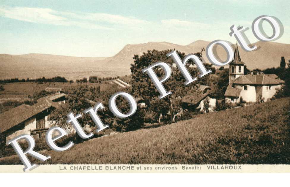 La Chapelle Blanche