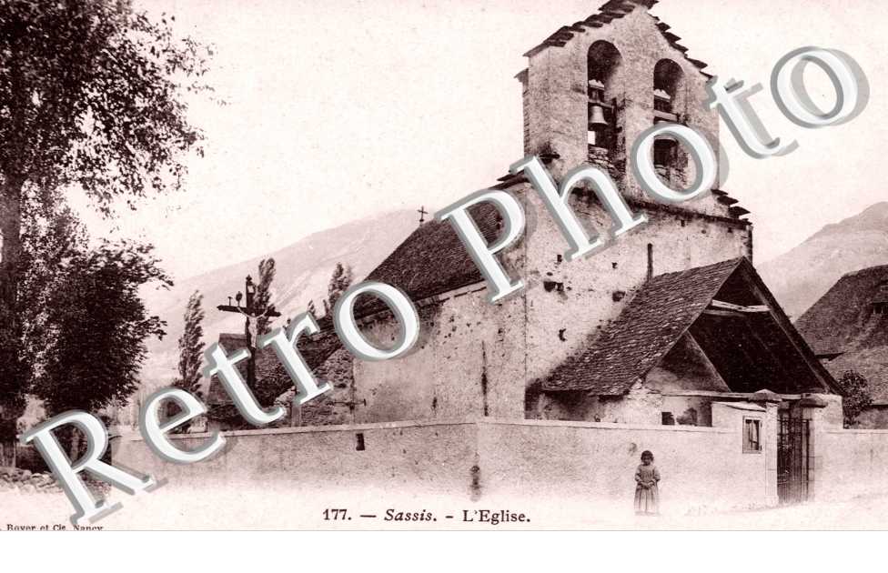 l'Eglise