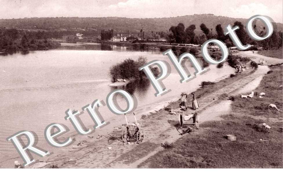 une vue sur l'Allier