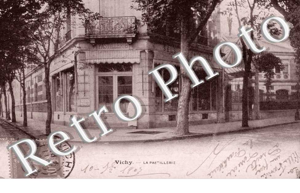 la pastillerie