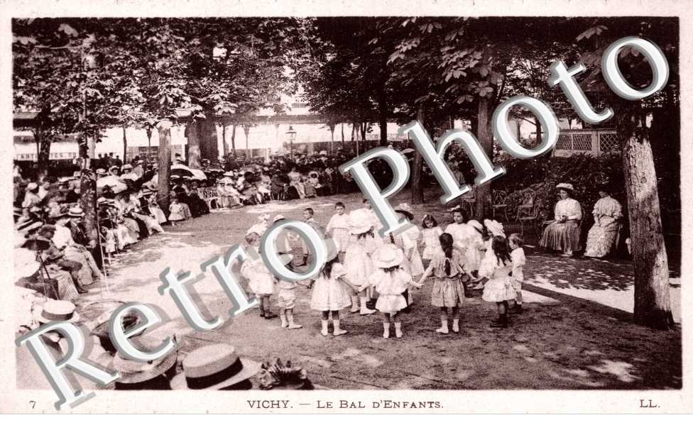 Le Bal d'enfants