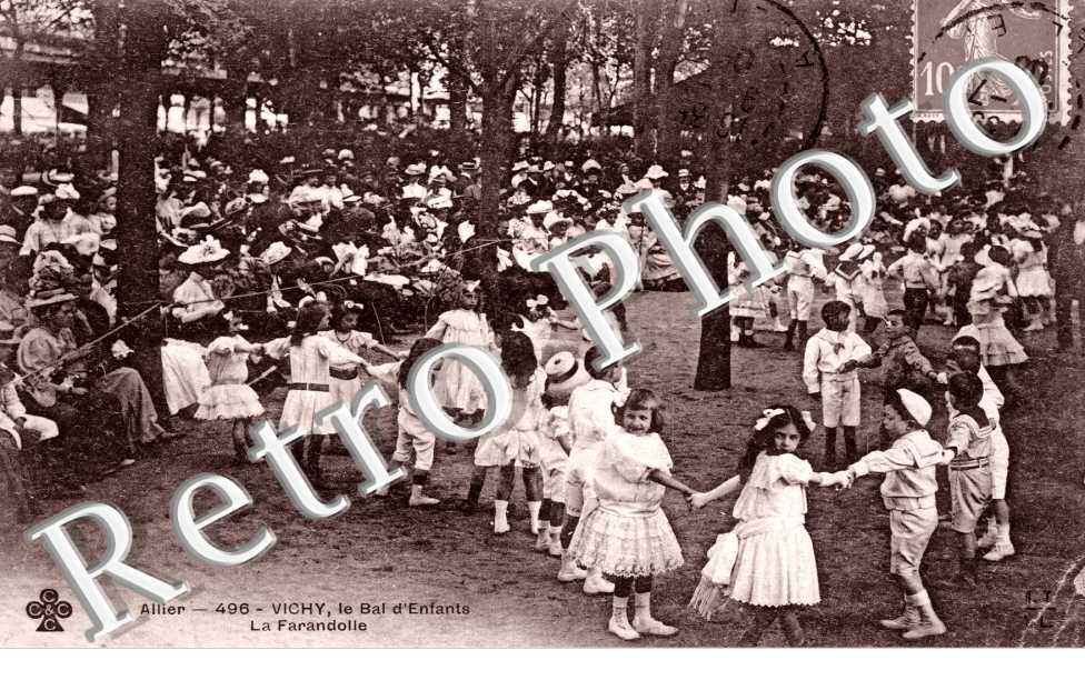 Le Bal d'enfants La Farandolle