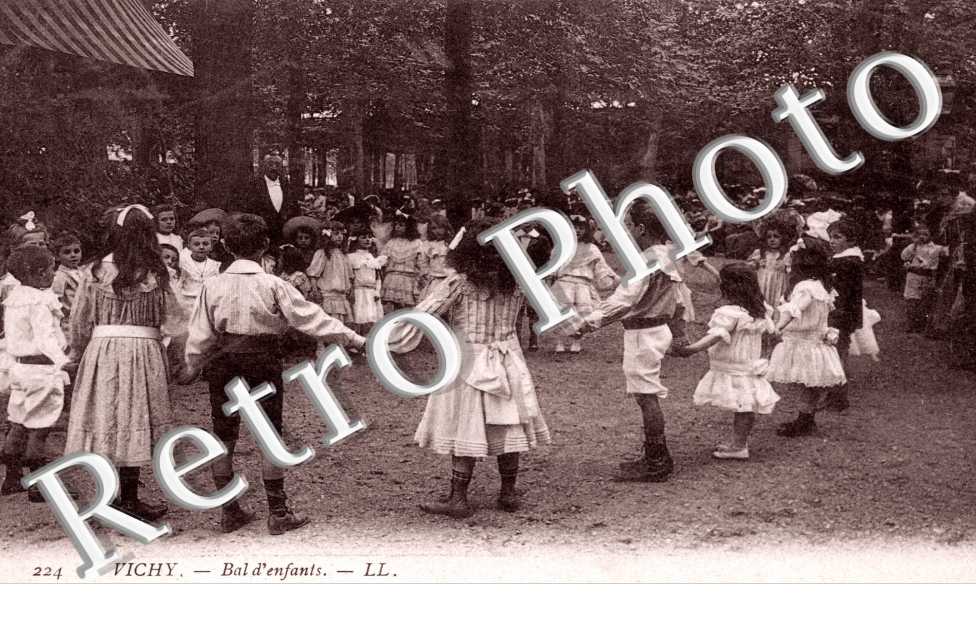 Bal d'enfants