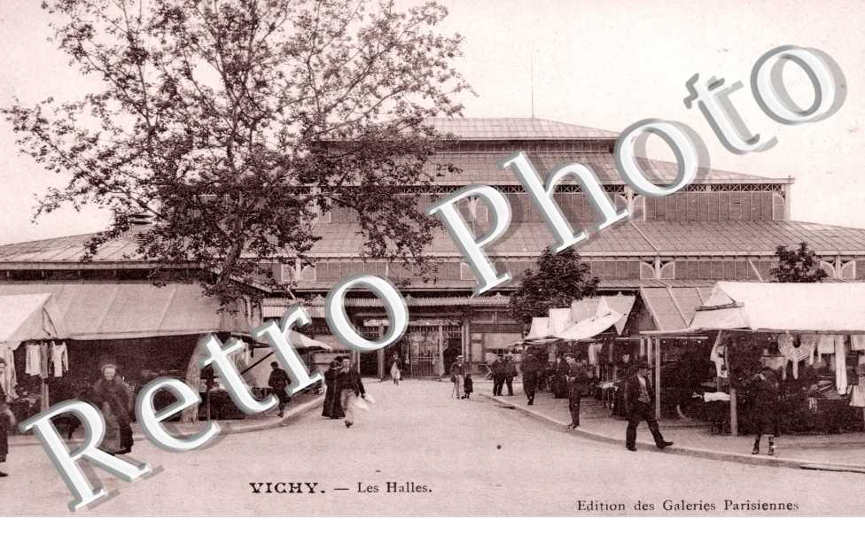 Les halles