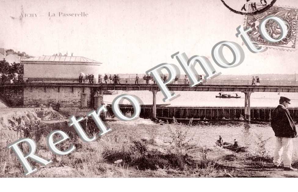 la passerelle