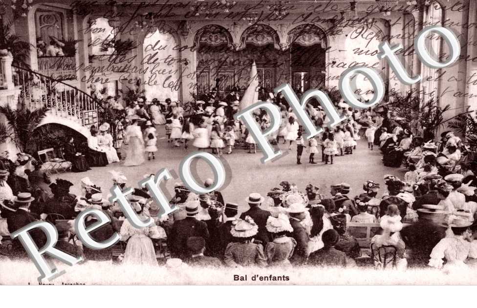 bal d'enfants