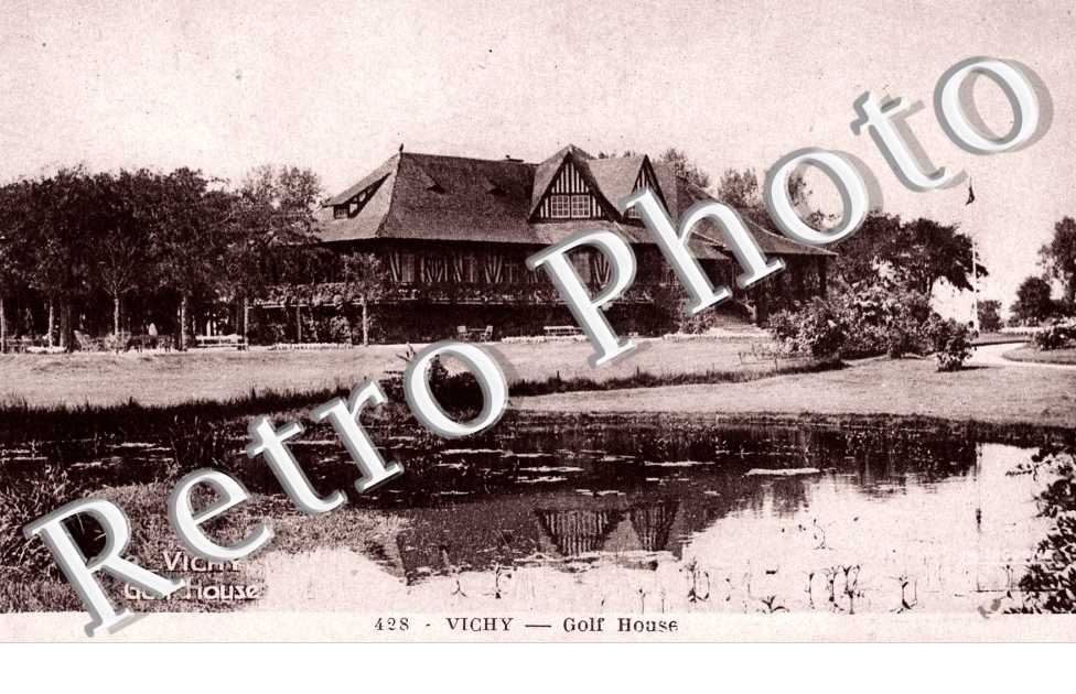 Golf House