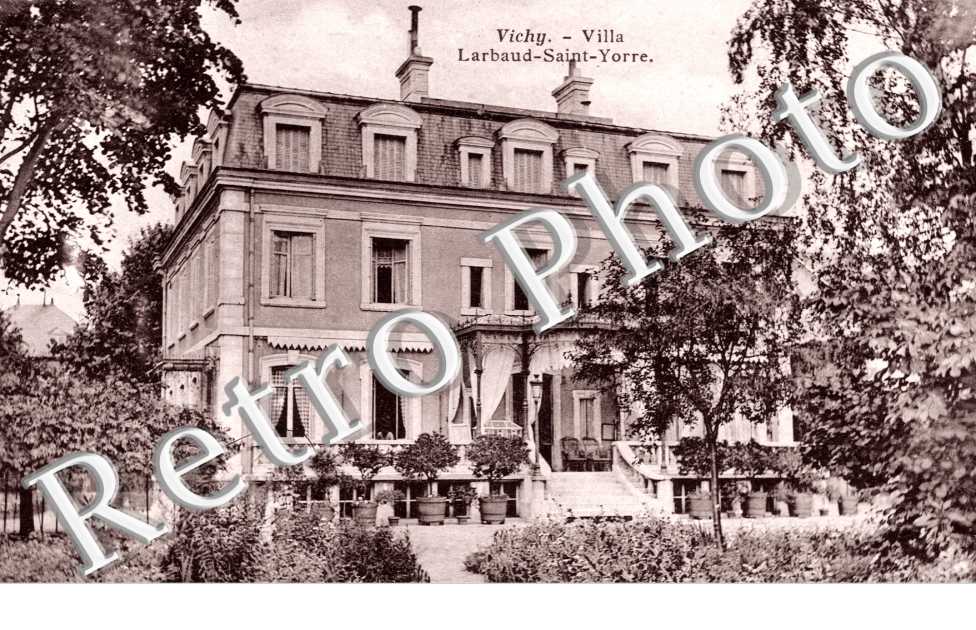 Villa Larbaud-Saint-Yorre