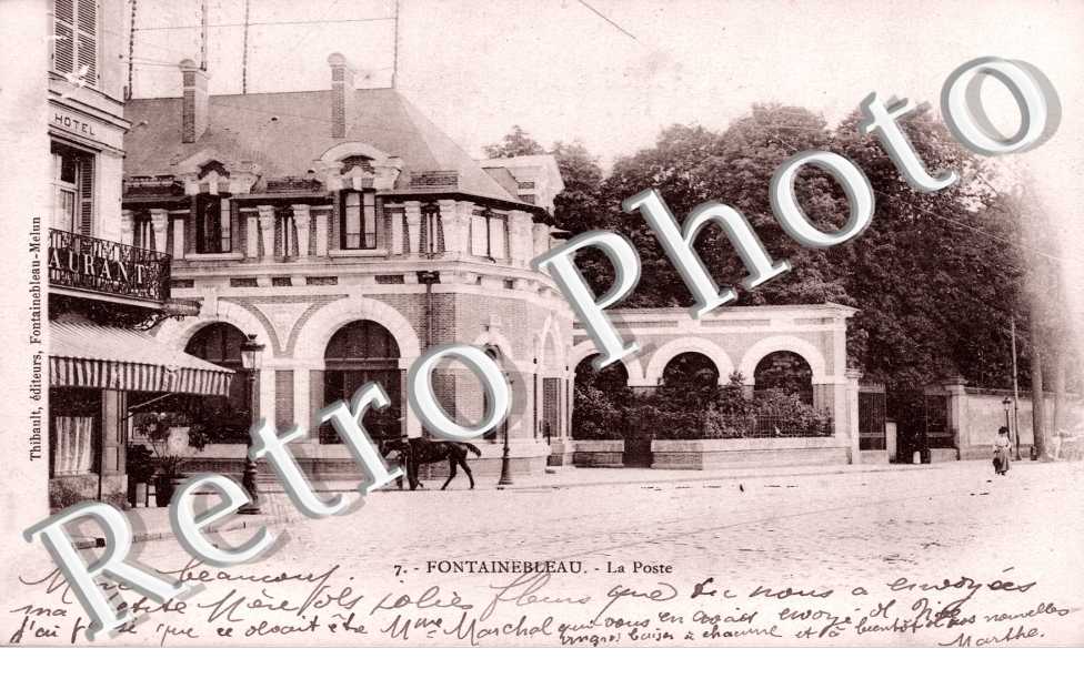 La poste
