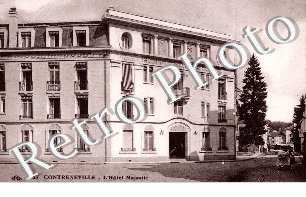 l'hotel Majestic