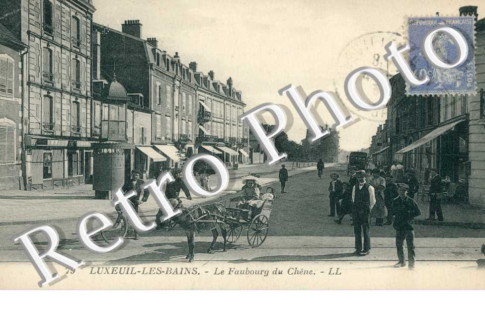 Le Faubourg du Chene