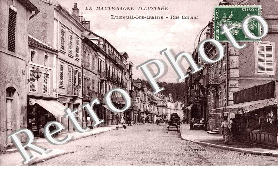 rue Carnot