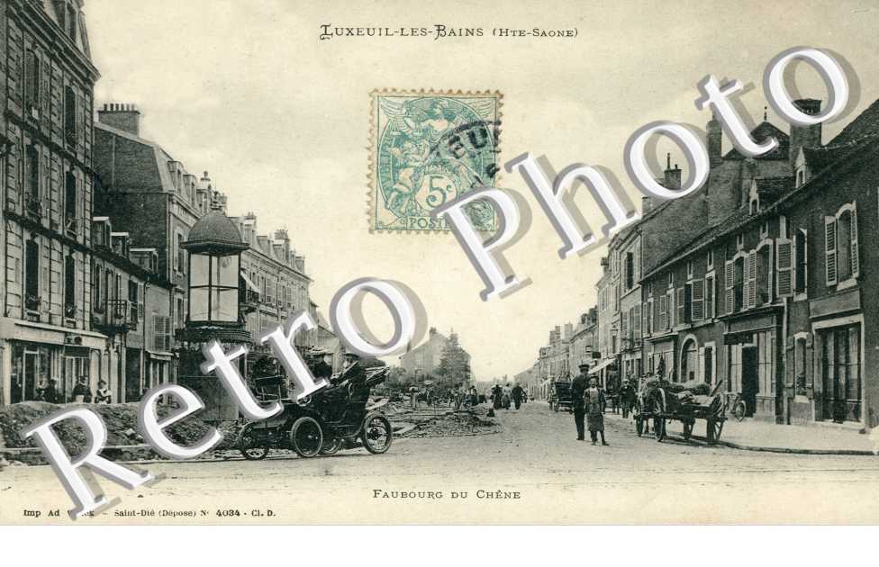 Faubourg du Chene
