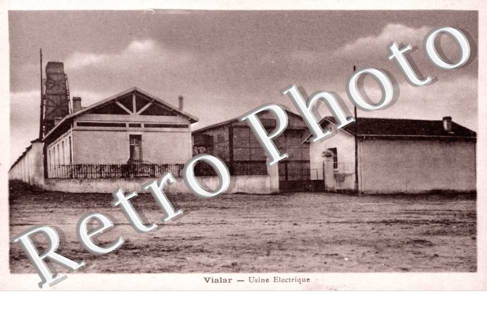 Usine Electrique