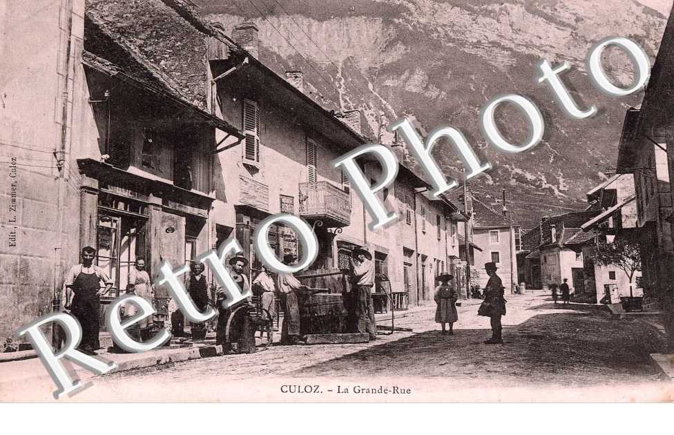 LA GRANDE RUE