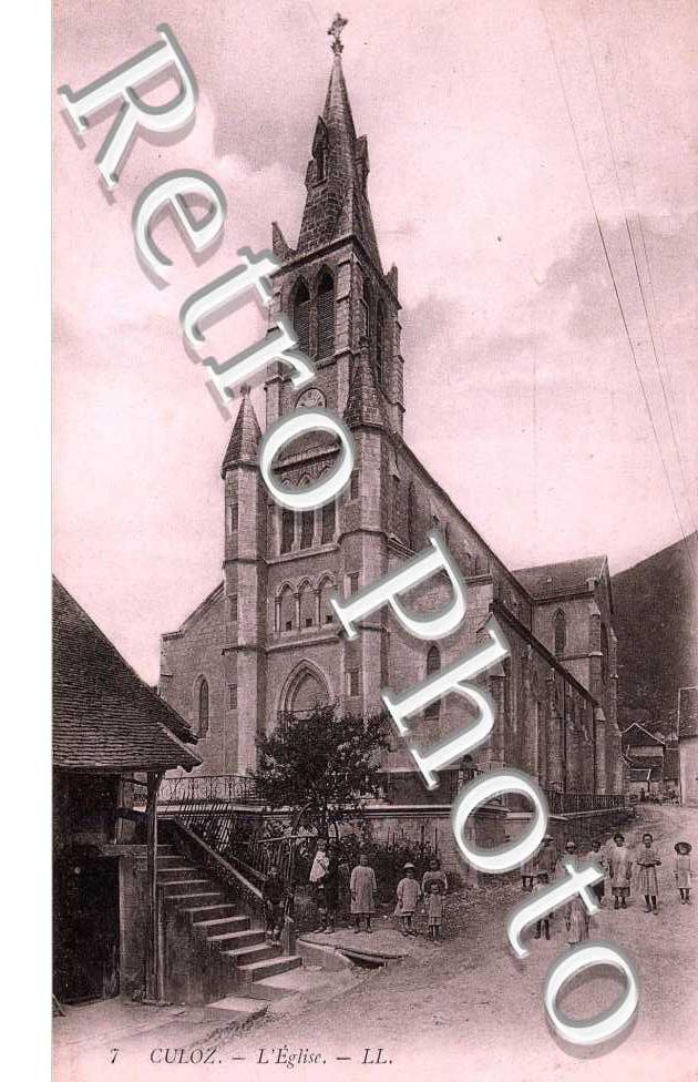 L'Eglise