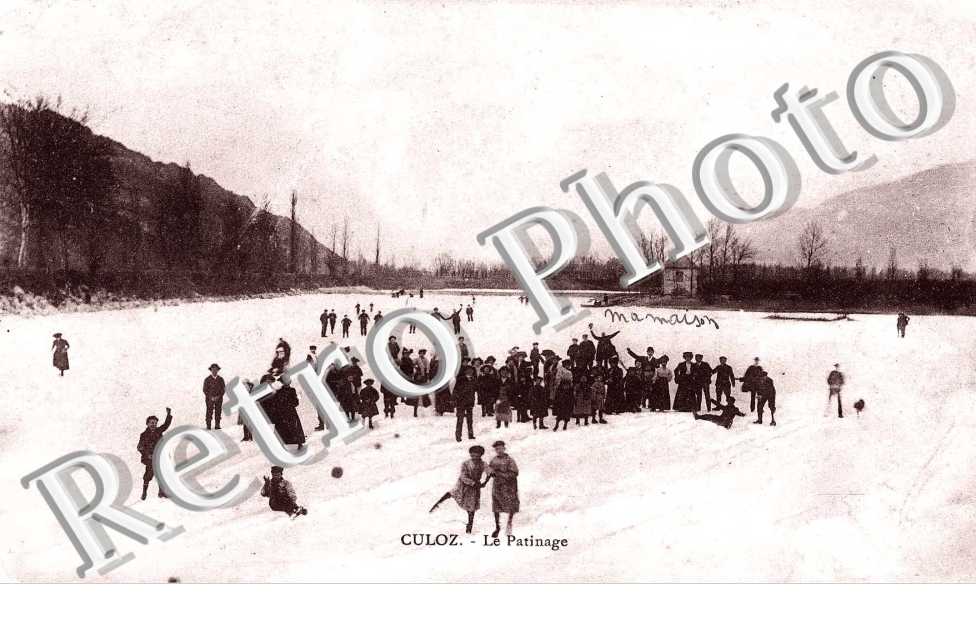 le patinage