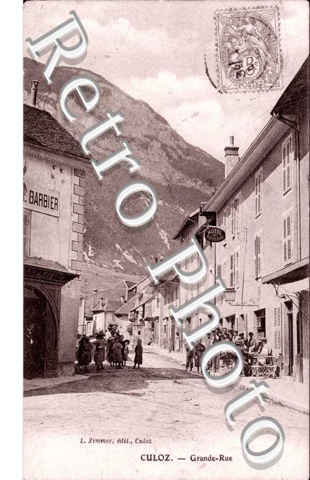 LA GRANDE RUE