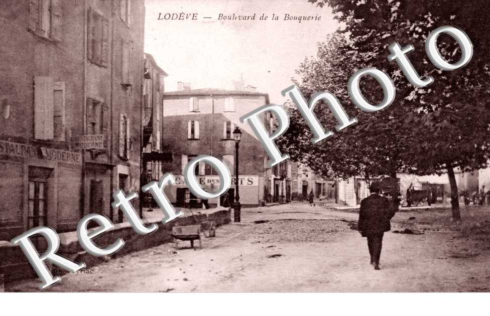 Boulevard de la Bouquerie