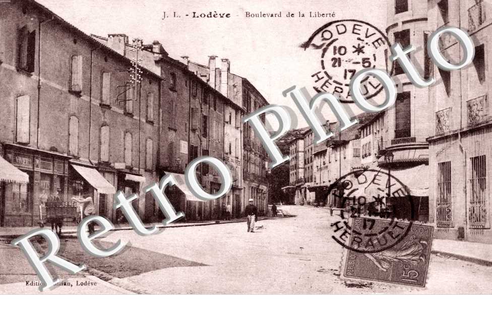 Boulevard de la liberte