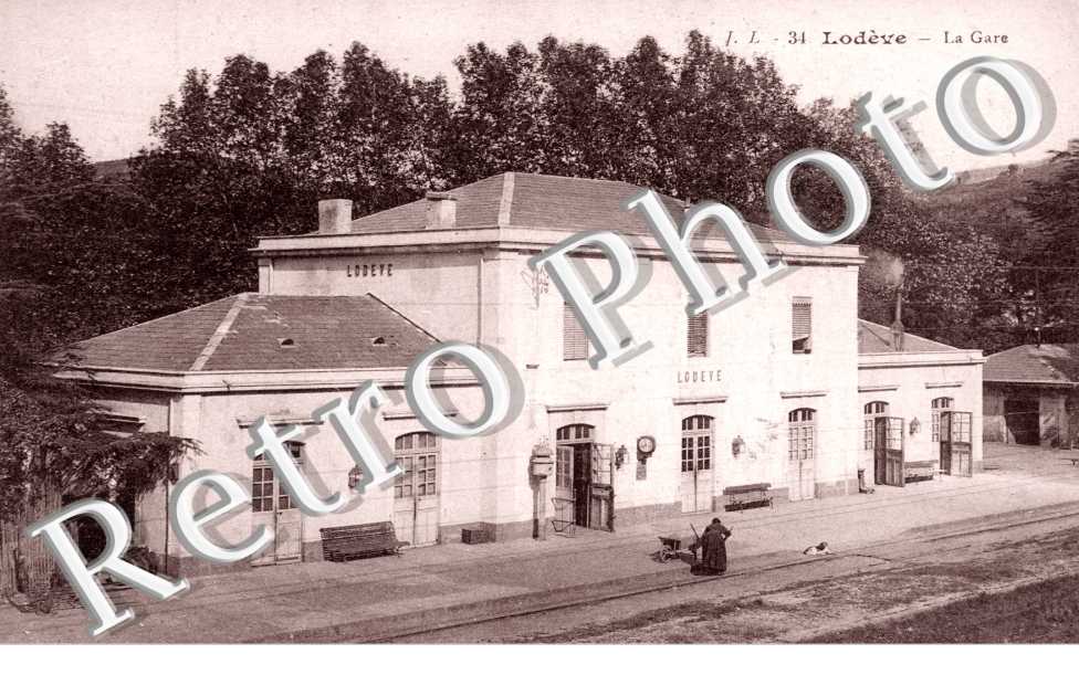 La gare