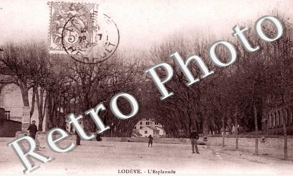 L'esplanade