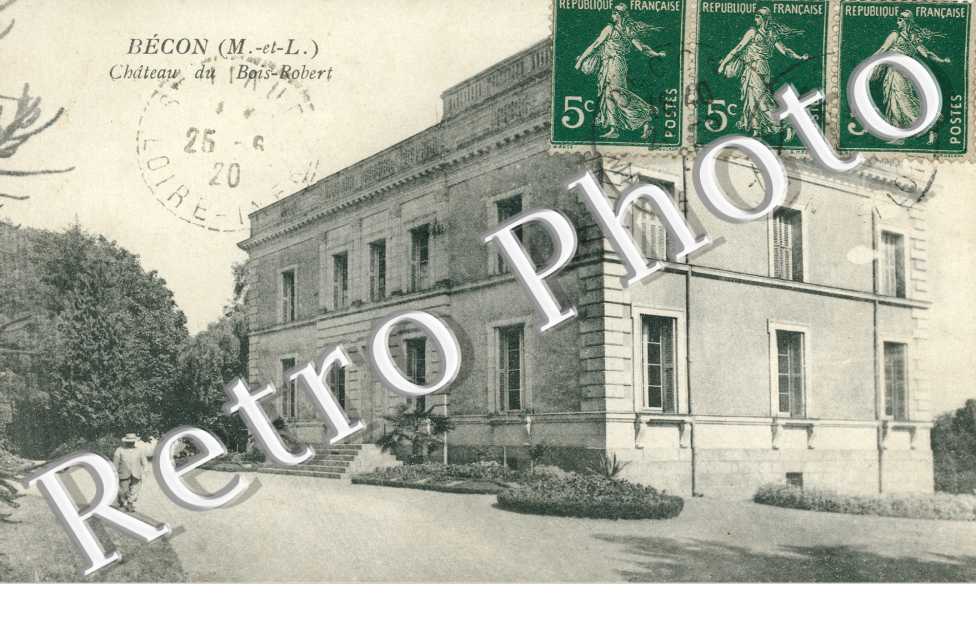 Chateau du Bois-Robert
