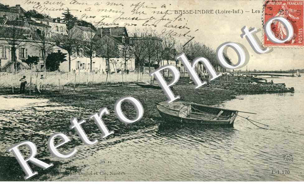 Bassse-Indre - les bords 