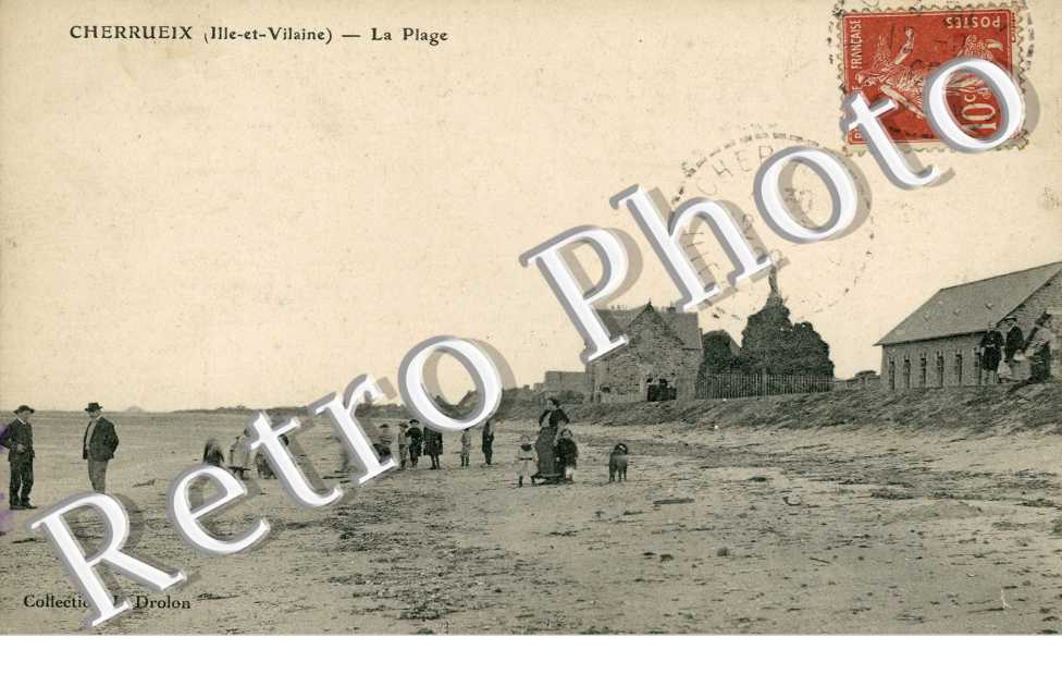 la Plage 