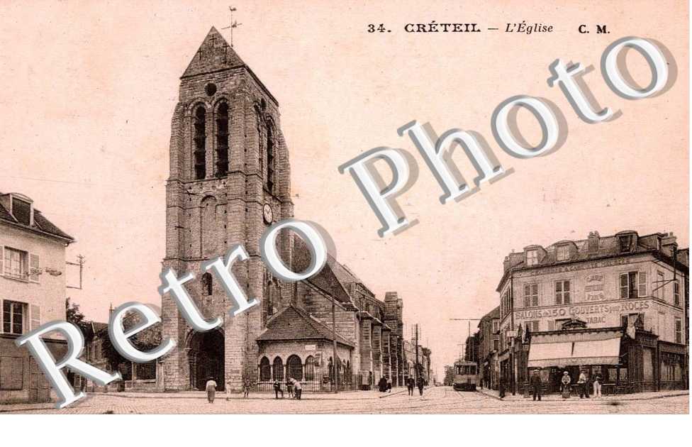 L'EGLISE