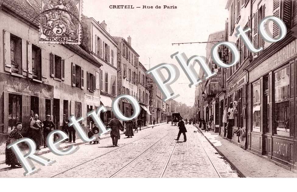 RUE DE PARIS 