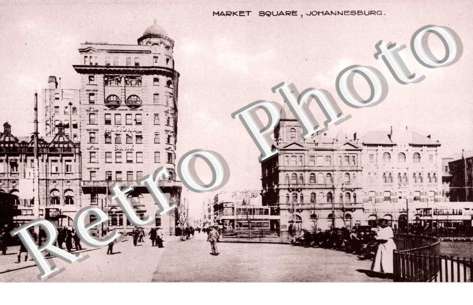Corner House Market Square 