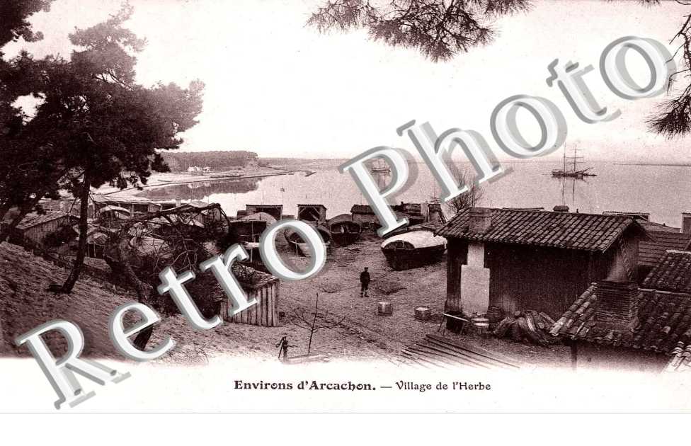 Village de l'Herbe