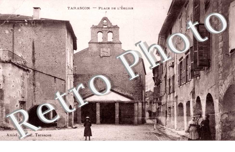 Place de l'Eglise