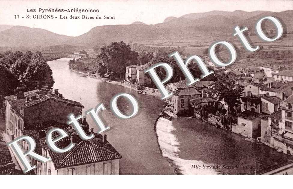 les deux rives  du Salat