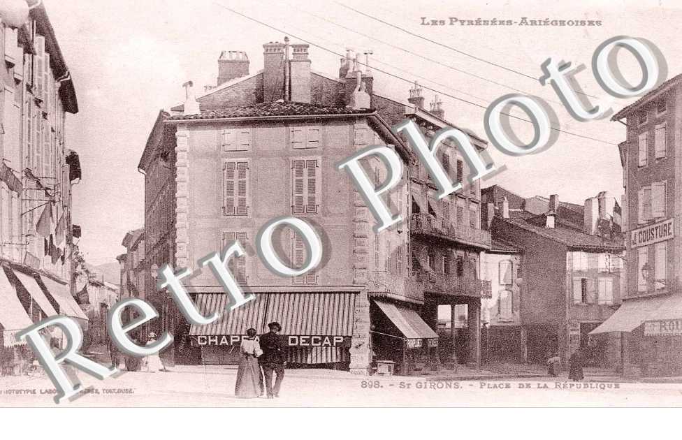 place de la republique