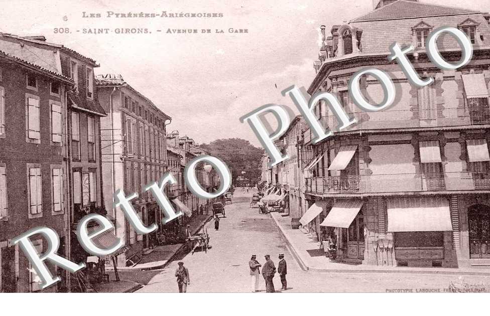 avenue de la gare