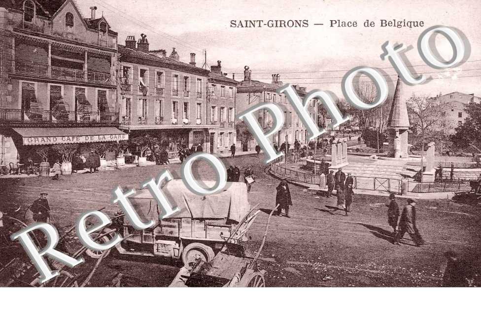 place de Belgique
