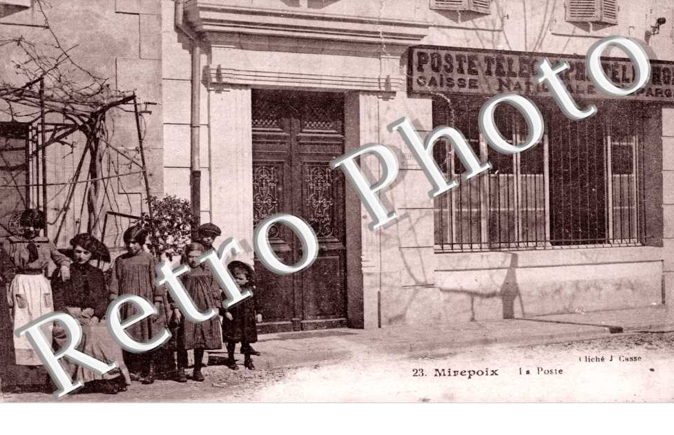 La Poste