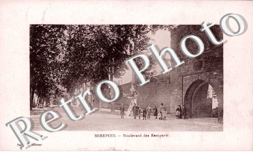 boulevard des Remparts