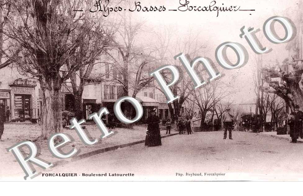 boulevard Latourette