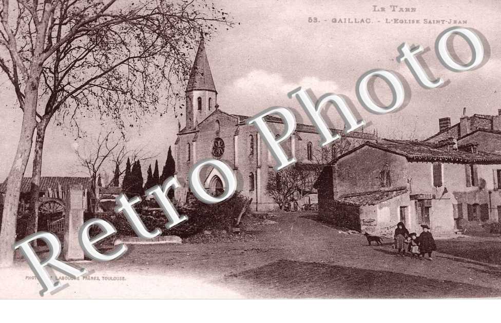 L'eglise Saint Jean