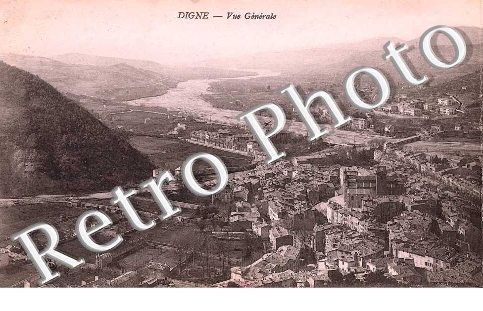 VUE GENERALE