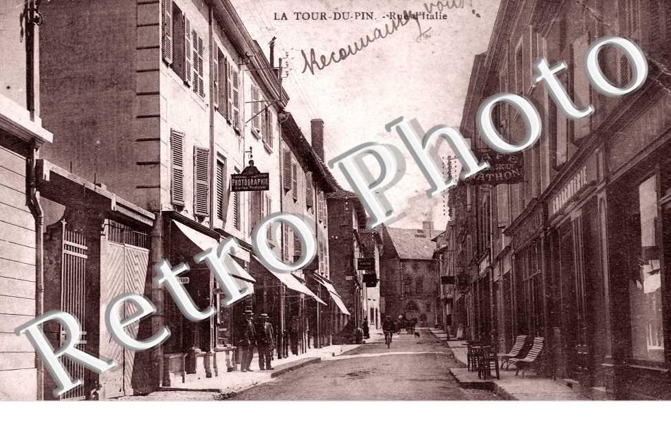 Rue l'Italie