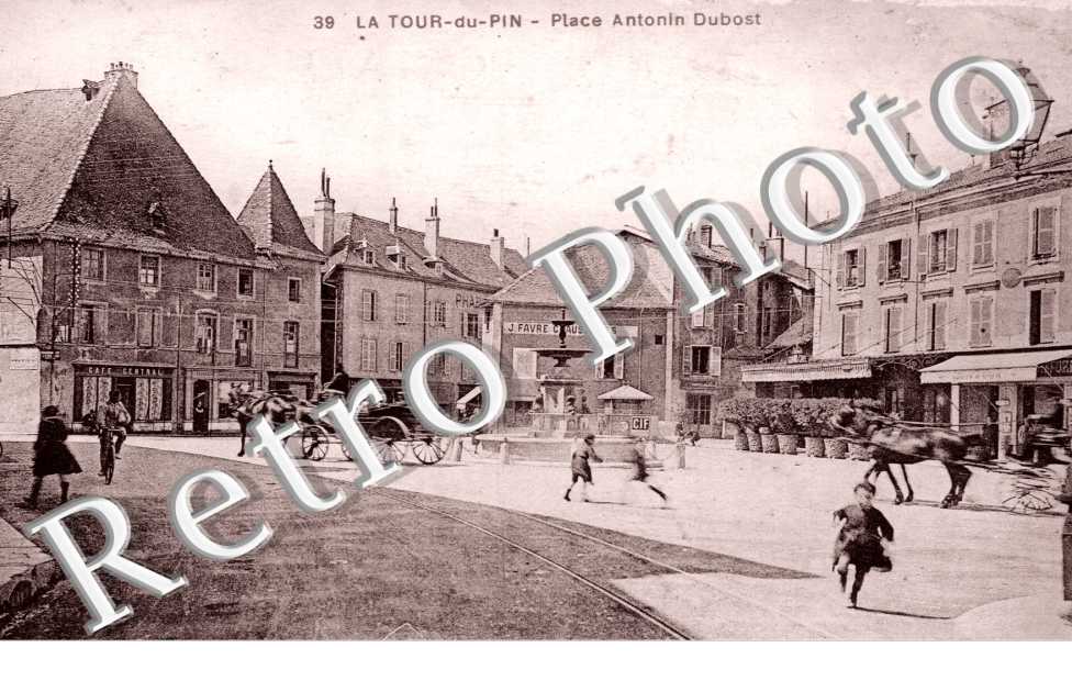 place antonin dubost