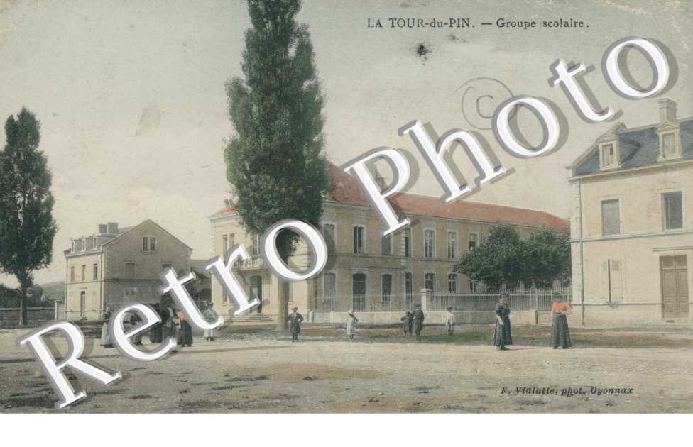 Le Groupe Scolaire