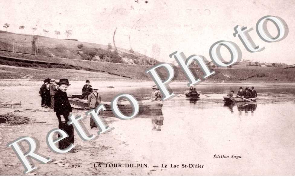 Le Lac Saint Didier