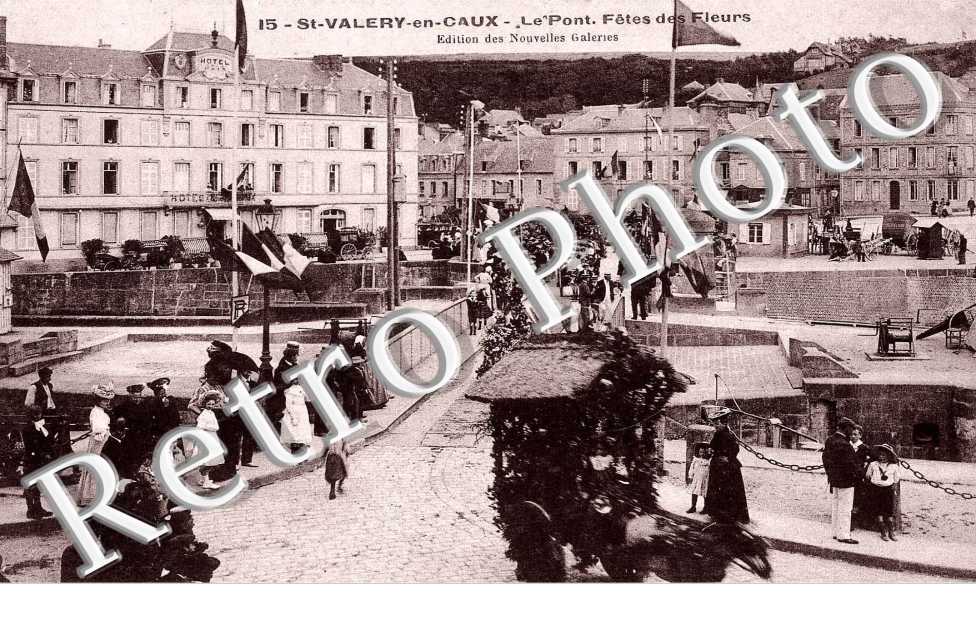 LE PONT FETE DES FLEURS