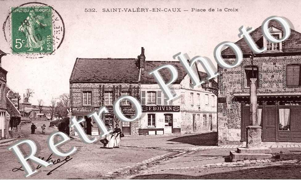 Place de la croix